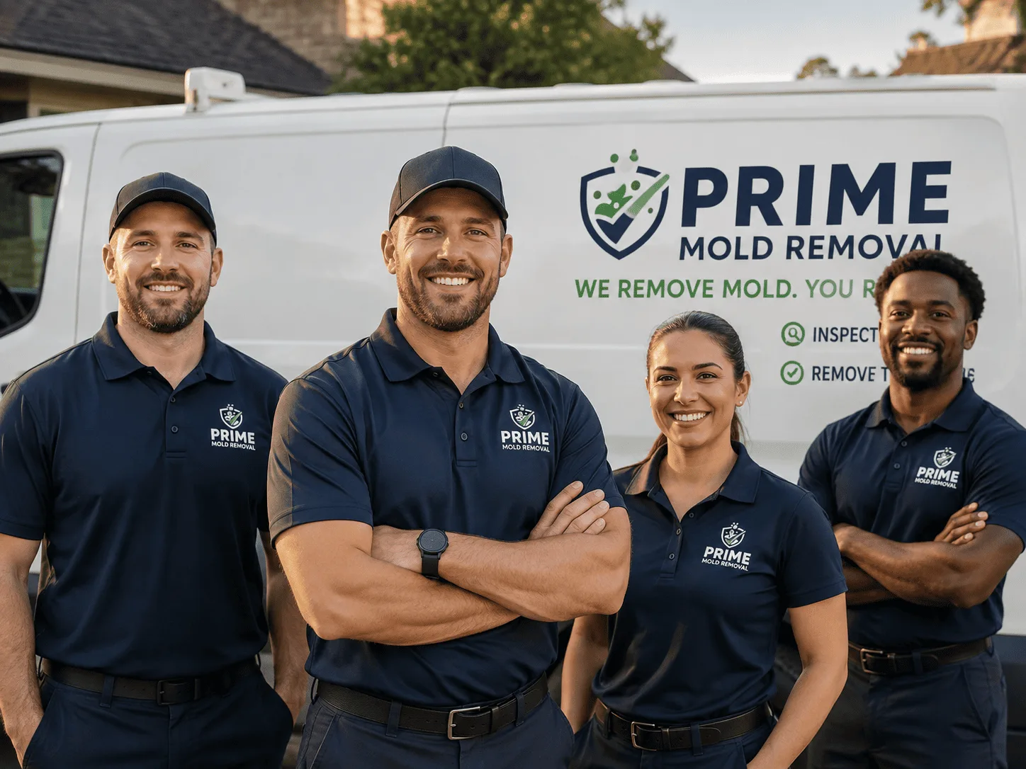 Mold Inspection in Manteca, CA near me